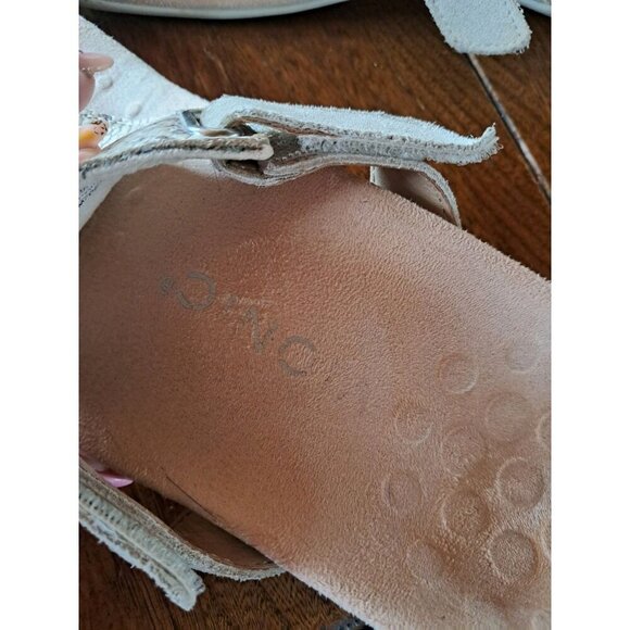 Vionic Sandals Aubrey Comfort Shoes US 7 - Picture 4 of 4